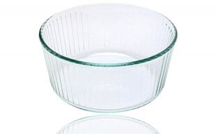 Pyrex küpsetusvorm Suflet 21 cm price and information | Küpsetusnõud ja tarvikud | hansapost.ee