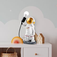 Splendour lastetoa laualamp Astronaut-1 цена и информация | Детские светильники | hansapost.ee