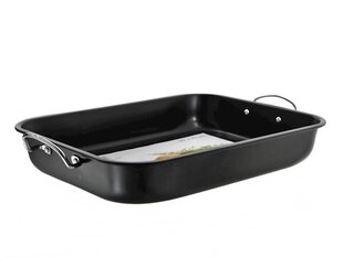 Форма для выпечки Black Roasting Tray 39x29 см цена и информация | Формы, посуда для выпечки | hansapost.ee