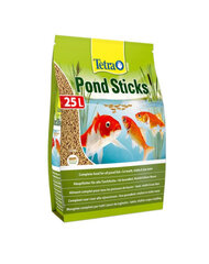 Корм для рыб Tetra Pond KOI Sticks, 7 л цена и информация | Корм для рыб | hansapost.ee