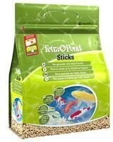 Корм для рыб Tetra Pond Sticks, 7 л цена и информация | Корм для живой рыбы | hansapost.ee