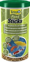 Корм для рыбок Tetra Pond Sticks, 15 л цена и информация | Корм для рыб | hansapost.ee