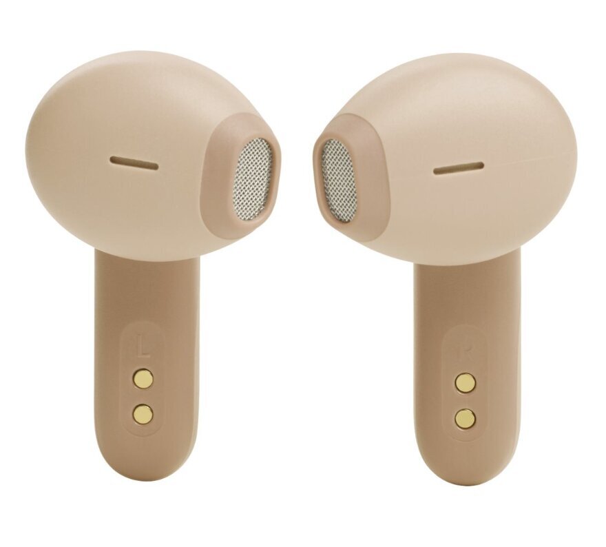 JBL Vibe Flex Beige цена и информация | Kõrvaklapid | hansapost.ee