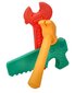 Mängu käsitööriistade komplekt Hencz Toys, 3 tk цена и информация | Beebide mänguasjad | hansapost.ee