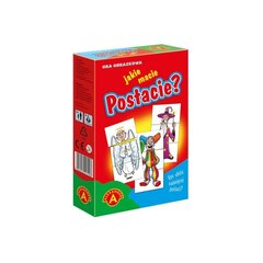 Mäng Mis sümbolid teil on? price and information | Board games and puzzles for the family | hansapost.ee