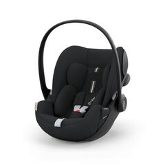 Автокресло Cybex Cloud G i-Size Plus, 0-13 кг, Moon Black цена и информация | Автокресла | hansapost.ee