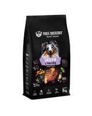 Paka Zwierzaka Seven’th Heaven igat tõugu koertele koos kalkuni ja pardiga, 9 kg price and information | Dry dog food and crisps | hansapost.ee