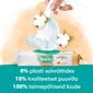 Pampers Harmonie Protect & Care Niisked Beebisalvrätid, 9 Pakki hind ja info | Niisked salvrätikud lastele | hansapost.ee