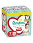 Pampers Premium Care Püksmähkmed, Suurus 7, 80 Mähet, 17kg+ цена и информация | Mähkmed, riidest mähkmed | hansapost.ee