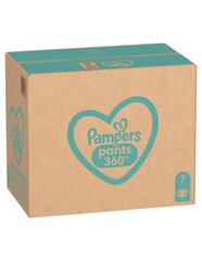 Pampers Pants Püksmähkmed, Suurus 7, 114 Mähet, 17kg+ hind ja info | Mähkmed, riidest mähkmed | hansapost.ee