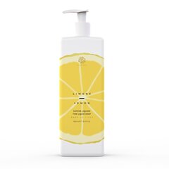 Жидкое мыло для рук Alchimia Lemon, 500 мл цена и информация | Мыло | hansapost.ee