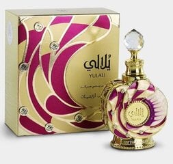 Naiste kontsentreeritud õliparfüüm Yulali by Swiss Arabian, 20 ml hind ja info | Swiss Arabian Parfüümid, lõhnad ja kosmeetika | hansapost.ee
