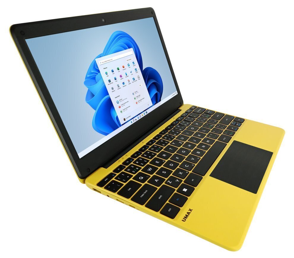 Umax VisionBook 12WRx 11,6" IPS 1366x768 N4020 4GB 128GB цена и информация | Sülearvutid | hansapost.ee