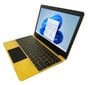 Umax VisionBook 12WRx 11,6" IPS 1366x768 N4020 4GB 128GB цена и информация | Sülearvutid | hansapost.ee