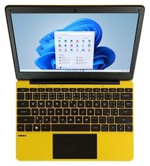 Umax VisionBook 12WRx 11,6" IPS 1366x768 N4020 4GB 128GB цена и информация | Umax Компьютерная техника | hansapost.ee