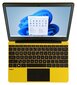 Umax VisionBook 12WRx 11,6" IPS 1366x768 N4020 4GB 128GB hind ja info | Sülearvutid | hansapost.ee