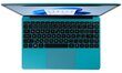 Umax VisionBook 14WRx 14,1" IPS 1920x1080 N4020 4GB 128GB цена и информация | Sülearvutid | hansapost.ee