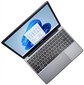 Umax VisionBook 14WRx 14,1" IPS 1920x1080 N4020 4GB 128GB цена и информация | Sülearvutid | hansapost.ee