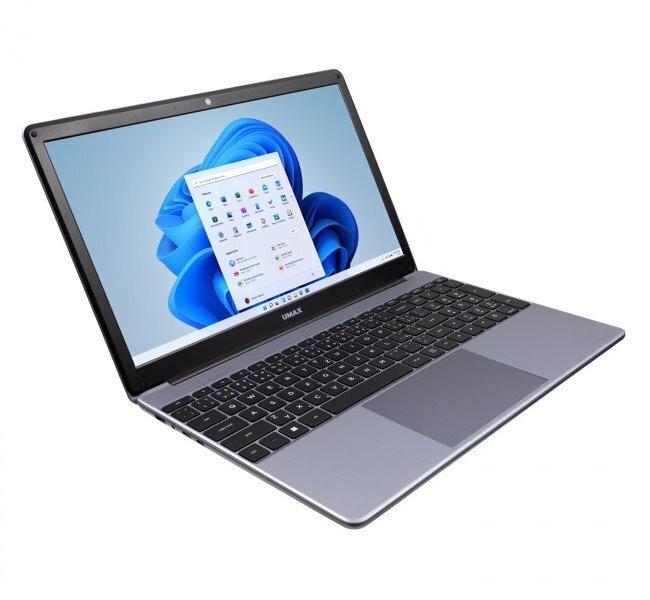 Umax VisionBook 15Wj 15,6" IPS 1920x1080 N4500 4GB 128GB hind ja info | Sülearvutid | hansapost.ee