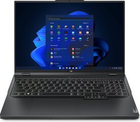 Lenovo Legion Pro 5 16ARX8 (82WM0098MX) цена и информация | Ноутбуки | hansapost.ee