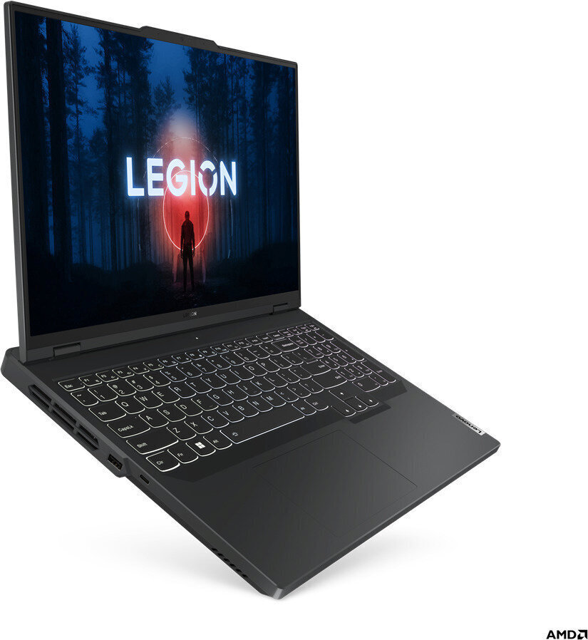 Lenovo Legion Pro 5 16ARX8 (82WM0098MX) цена и информация | Sülearvutid | hansapost.ee