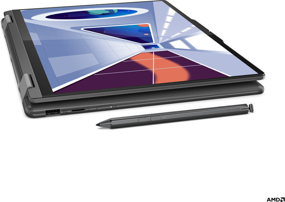 Lenovo Yoga 7 14ARP8 (82YM0063MX) цена и информация | Sülearvutid | hansapost.ee