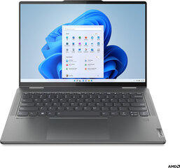 Lenovo Yoga 7 14ARP8 (82YM0063MX) hind ja info | Sülearvutid | hansapost.ee