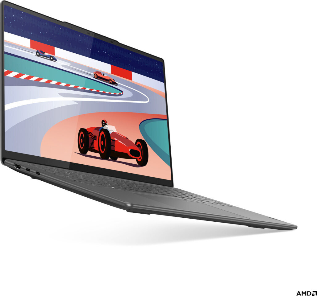 Lenovo Yoga Pro 7 14APH8 (82Y8001MMX) цена и информация | Sülearvutid | hansapost.ee