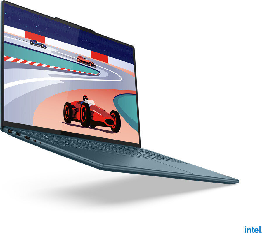 Lenovo Yoga Pro 9 16IRP8 (83BY0059MX) цена и информация | Sülearvutid | hansapost.ee