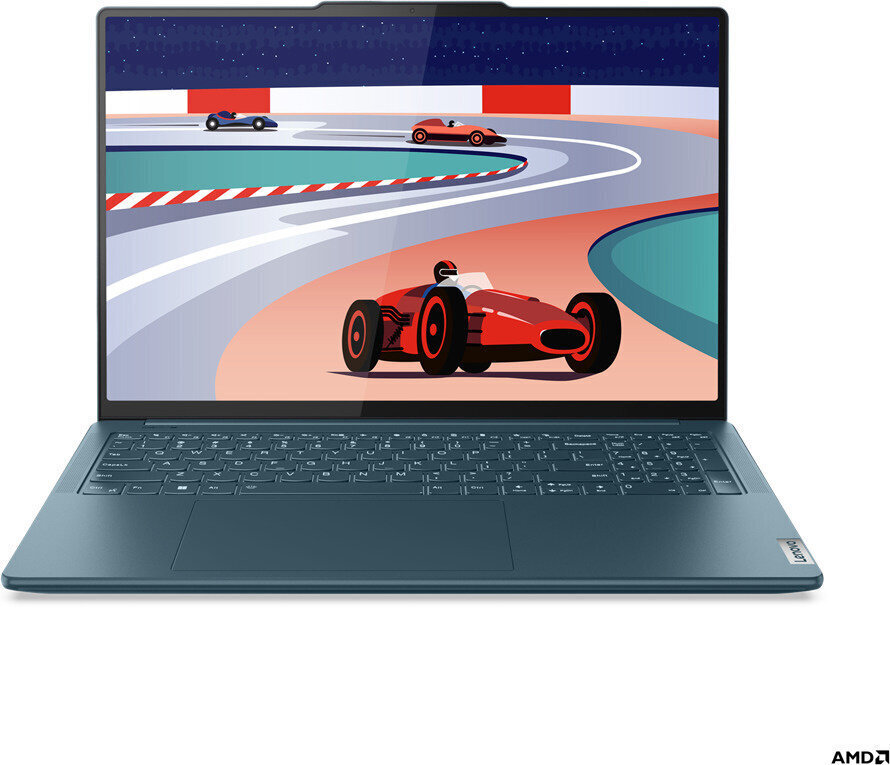 Lenovo Yoga Pro 9 16IRP8 (83BY0059MX) цена и информация | Sülearvutid | hansapost.ee