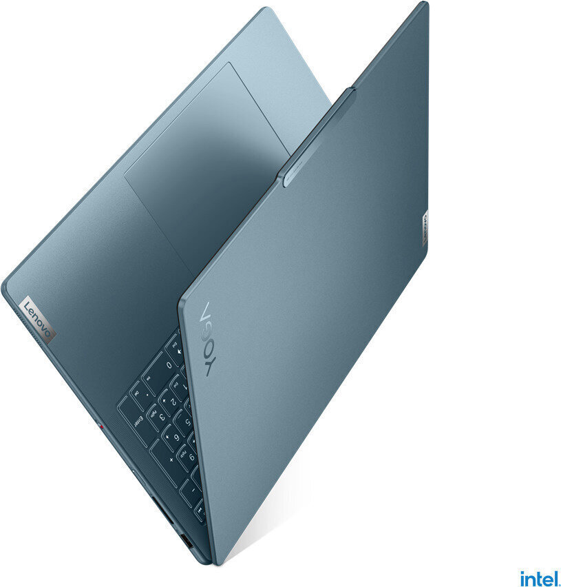 Lenovo Yoga Pro 9 16IRP8 (83BY0059MX) цена и информация | Sülearvutid | hansapost.ee