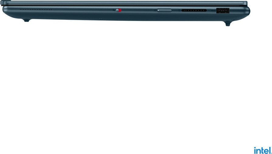 Lenovo Yoga Pro 9 16IRP8 (83BY0059MX) цена и информация | Sülearvutid | hansapost.ee