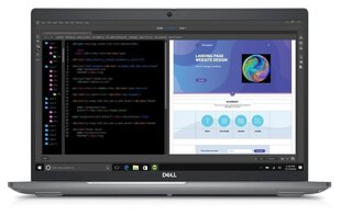 Dell Precision 3580 (N207P3580EMEA_VP) hind ja info | Sülearvutid | hansapost.ee