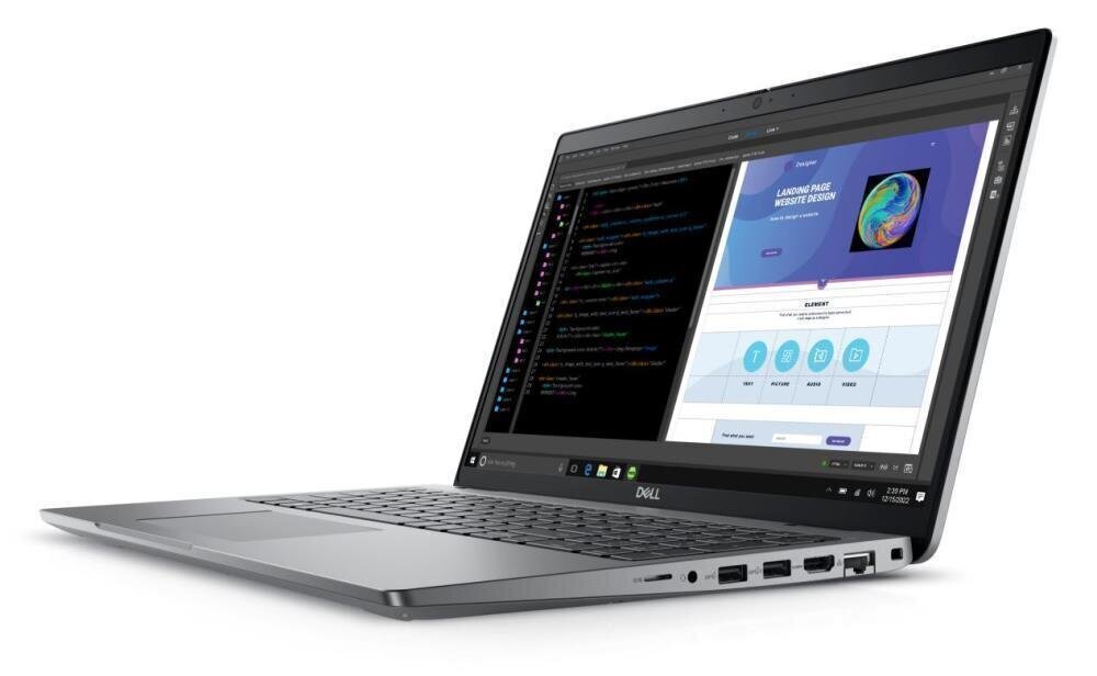Dell Precision 3580 (N209P3580EMEA_VP) hind ja info | Sülearvutid | hansapost.ee