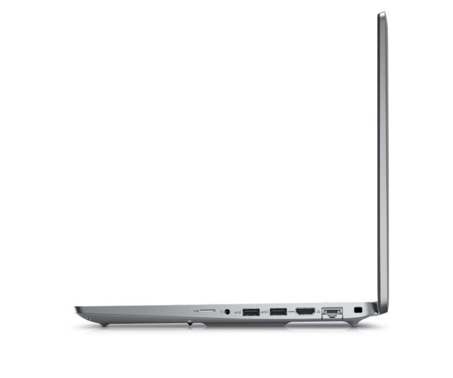 Dell Precision 3580 (N209P3580EMEA_VP) цена и информация | Sülearvutid | hansapost.ee