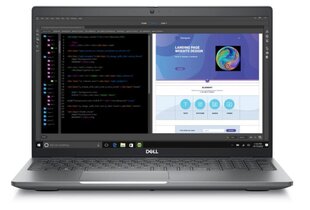 Dell Precision 3580 (N209P3580EMEA_VP) hind ja info | Sülearvutid | hansapost.ee
