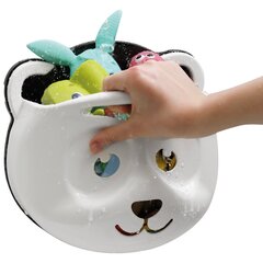 Держатель для игрушек для ванной Maltex Panda 620598 цена и информация | Товары для купания | hansapost.ee