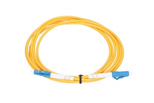 Extralink LC/UPC-LC/UPC, 1 m price and information | Wires and cables | hansapost.ee