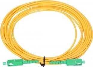 Extralink SC/APC-SC/APC |  | , , G652D, 3 , 0,5 цена и информация | Кабели и провода | hansapost.ee