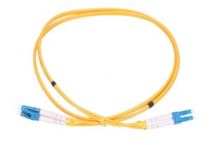 Extralink LC/UPC-LC/UPC, 2 m цена и информация | Кабели и провода | hansapost.ee