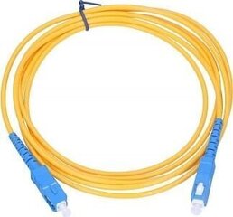 Extralink SC/UPC-SC/UPC |  | , , G652D, 3 , 5 цена и информация | Кабели и провода | hansapost.ee