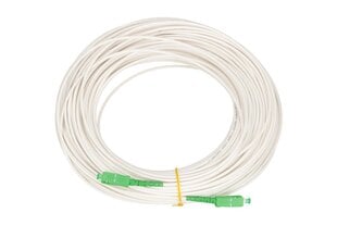 Extralink SC/APC-SC/APC, 60 m цена и информация | Кабели и провода | hansapost.ee