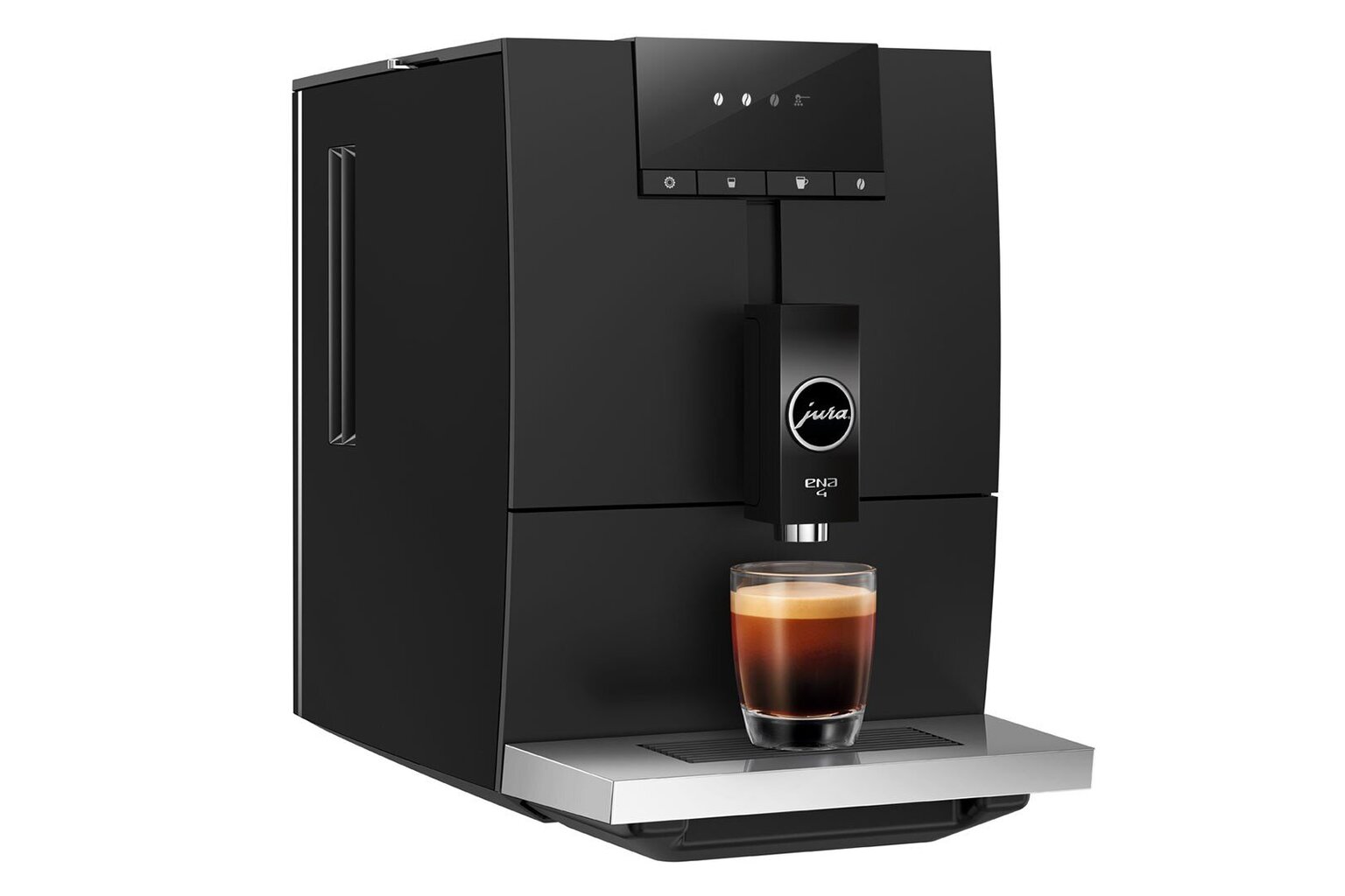 Jura ENA 4 цена и информация | Kohvimasinad ja espressomasinad | hansapost.ee