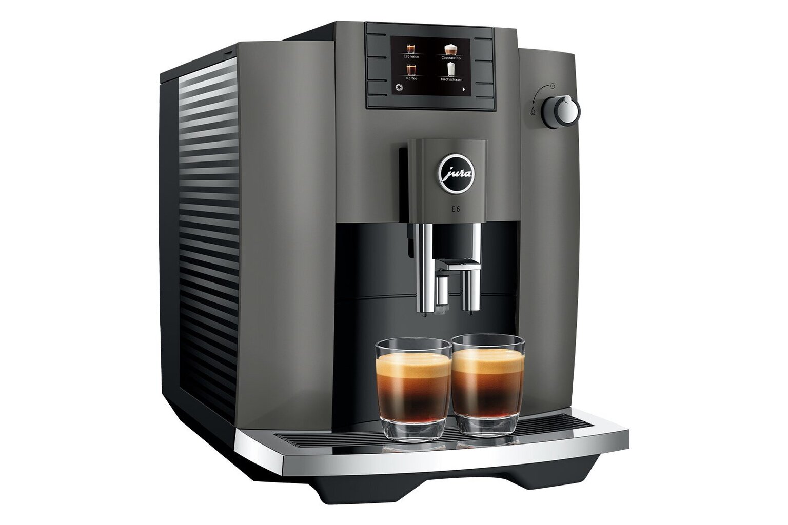 Jura E6 цена и информация | Kohvimasinad ja espressomasinad | hansapost.ee