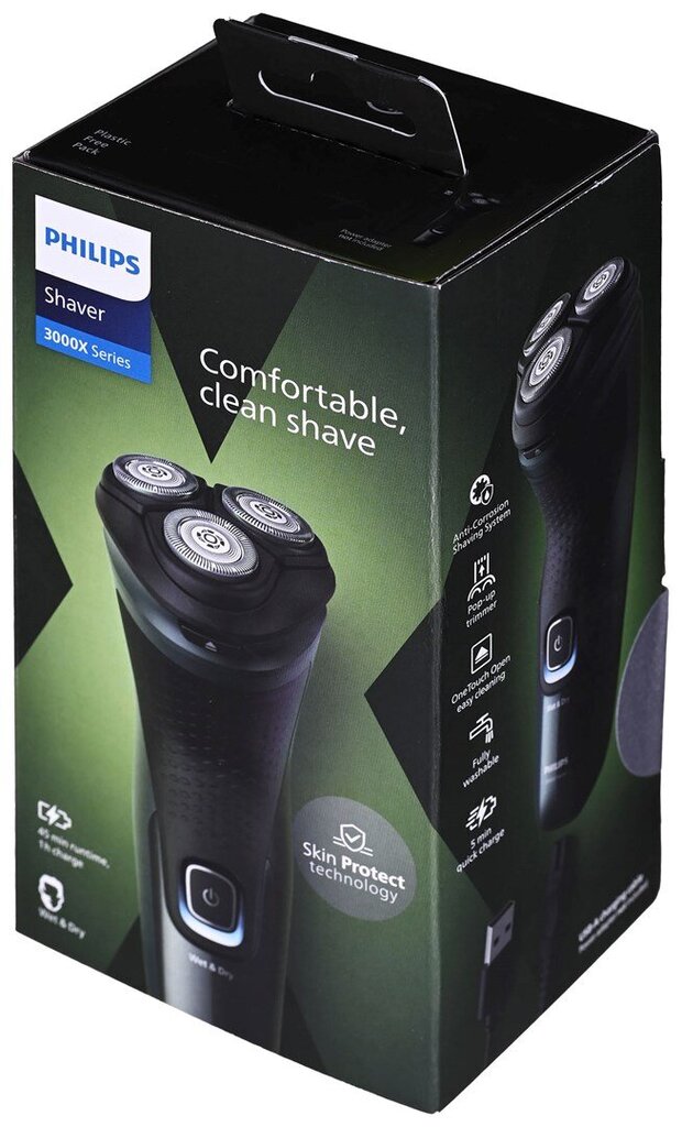 Philips X3052/00 hind ja info | Pardlid | hansapost.ee