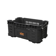 Universaalne kast ROC Pro Gear Crate 56x32x25cm цена и информация | Ящики для инструментов, держатели | hansapost.ee