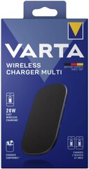 Varta Wireless Charger Multi 20W цена и информация | Зарядные устройства для телефонов | hansapost.ee