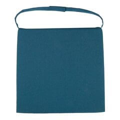 Cushion for chair WICKER 2-3, 48x63x3cm, blue цена и информация | Подушки, наволочки, чехлы | hansapost.ee