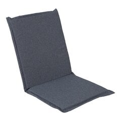 Подушка для кресла Summer, серая цена и информация | Подушки, наволочки, чехлы | hansapost.ee