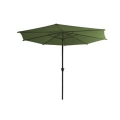 Зонт от солнца LYON D3m, зеленый цена и информация | Зонты, маркизы, стойки | hansapost.ee